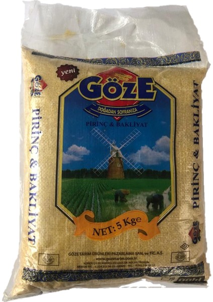 Köftelik Bulgur 5 kg