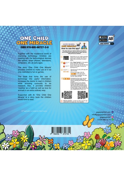 One Child One Miracle - (6 - 9 Yaş)