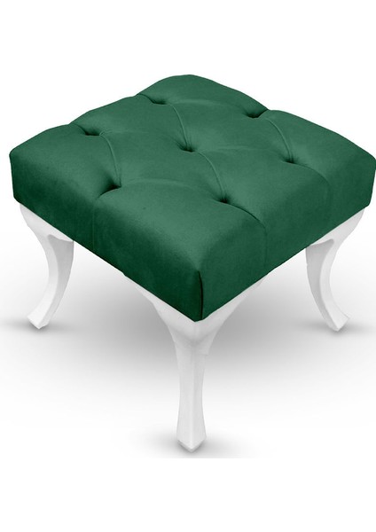 Indirim Çadırı Vinda Kapitoneli Kapıönü Ayak Ucu Bench Puf 40 cm