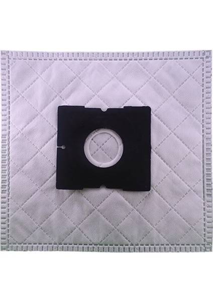 Antdecor Arçelik Elektrikli Süpürge Bez Kumaş Toz Torbası - 25 Adet