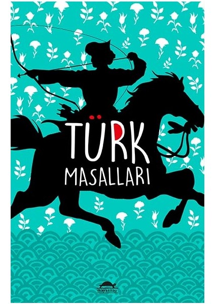 Maya Dünya Masalları Set 1 - 9 Kitap