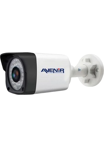 Avenır AV-BF236 2mp 3.6mm Cmos 1080P 35-40MT Tvı/ahd /cvı/cvbs Plastık Kasa Ir Bullet Kamera