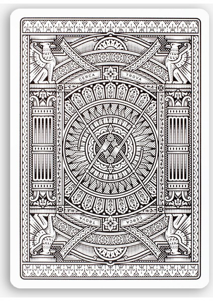 Black Hudson Oyun Kağıdı İskambil Destesi fiyatları