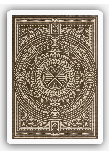Medallion Oyun Kağıd İskambil Destesi