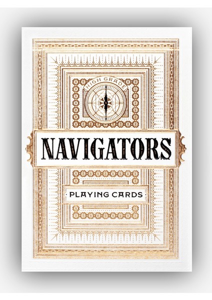 Navigator Oyun Kağıdı İskambil Destesi