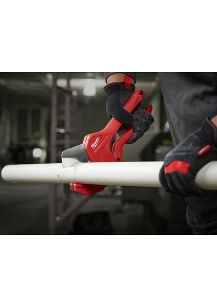 T4932464173 Ağır Hizmet Tipi Plastik Boru Kesme Makası