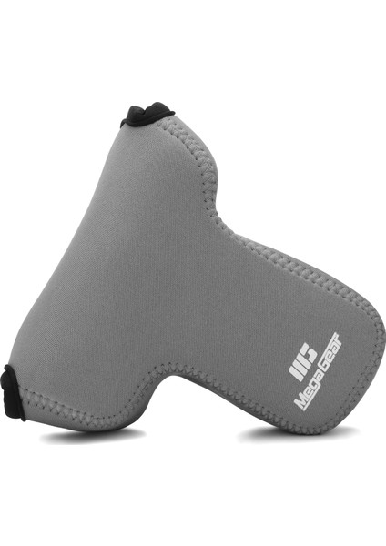 Mg 1763 Neopren Kamera Kılıfı Canon Eos M6 Mark Iı (18-150MM) ile Uyumlu