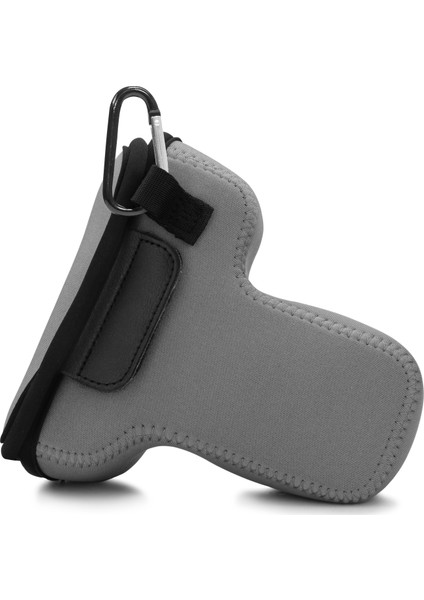 Mg 1763 Neopren Kamera Kılıfı Canon Eos M6 Mark Iı (18-150MM) ile Uyumlu modelleri