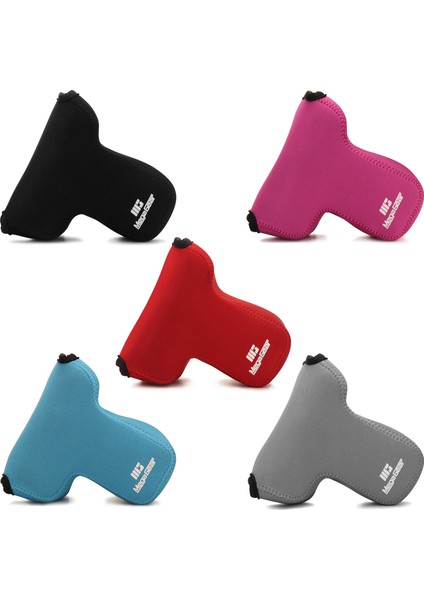 Mg 1763 Neopren Kamera Kılıfı Canon Eos M6 Mark Iı (18-150MM) ile Uyumlu indirimleri