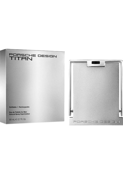 Design Titan Edt 100 ml