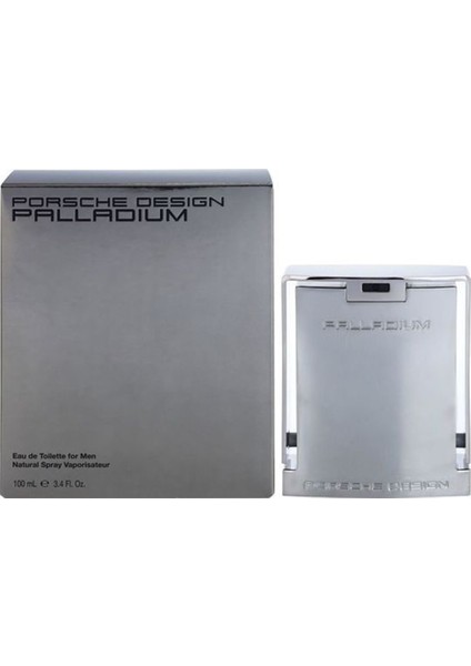 Design Palladıum Edt 100 ml