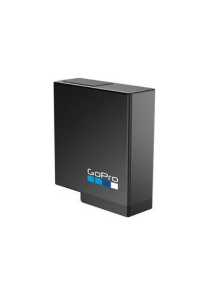 Dual Lithium-Ion Battery Charger With 1 x Battery For Hero8/7/6 Black