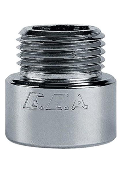 Eca 1/2 1,5cm Krom Uzatma (Musluk Uzatma) 102134014