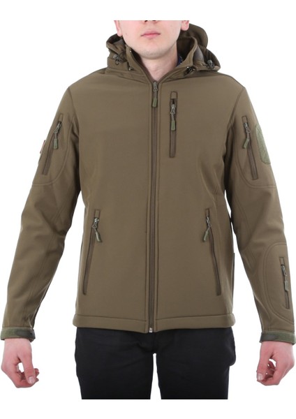 Vogel Askeri Tactical Softshell Mont Haki