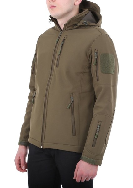 Vogel Askeri Tactical Softshell Mont Haki