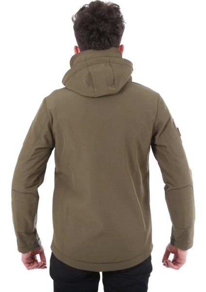 Vogel Askeri Tactical Softshell Mont Haki