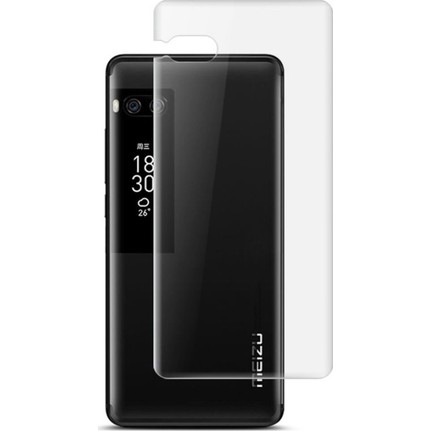 Microcase Meizu Pro 7 Plus Full Arka Kaplama Tpu Soft Filmi Fiyati