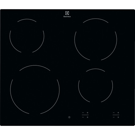 Electrolux EHF6240IOK 59 cm Elektrikli Ankastre Ocak