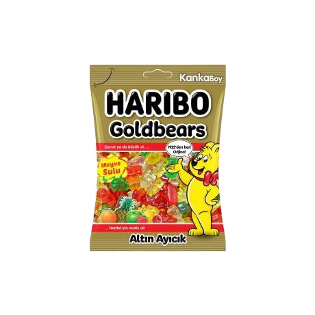 Haribo Altin Ayicik 25 Gr 24 Lu Fiyati Taksit Secenekleri