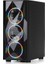 Diamond Pro 750W 80+ Bronze 4x12cm RGB USB 3.0 Bilgisayar Kasası (DKCHDIAMONDPRO750BR) 5