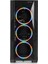 Diamond Pro 750W 80+ Bronze 4x12cm RGB USB 3.0 Bilgisayar Kasası (DKCHDIAMONDPRO750BR) 6