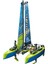 ® Technic 42105 Katamaran 2