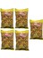Limon Aromalı Şeker 1 kg x 5 1