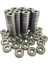 608ZZ Metal Mühürlü Çok Amaçlı Bilye Rulman 7 x 8 x 22 mm 30'lu 2
