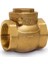 Pirinç Çalpara Çekvalf 3/4" 1