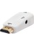 HD4459/400 HDMI To VGA Çevirici 1