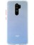 Xiaomi Redmi Note 8 Pro Bumper Tpu Serisi Sert Kılıf Beyaz 1
