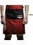 Nakışlı Belden Mutfak İş Önlüğü Barista Master Chef Garson Kuaför Tattoo Önlük 2