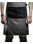 Nakışlı Belden Mutfak İş Önlüğü Barista Master Chef Garson Kuaför Tattoo Önlük 1