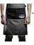 Nakışlı Belden Mutfak İş Önlüğü Barista Master Chef Garson Kuaför Tattoo Önlük 2