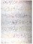 Asyün Chanel 4201 Beyaz 160 x 230 cm Halı 1