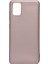 - Samsung Galaxy A71 - Kılıf Mat Soft Premier Silikon Kapak - Rose Gold - T11219 1