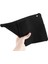 Huawei Mediapad T3 10 9.6" Standlı Silikon Tablet Kılıf - Siyah 3