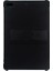 Lenovo Tab 4 E8 TB-8304F TB-8304L Standlı Silikon Tablet Kılıf - Siyah 1