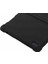 Lenovo Tab 4 E8 TB-8304F TB-8304L Standlı Silikon Tablet Kılıf - Siyah 3