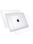 Macbook Pro 16 A2141 A2142 Kristal Kapak Koruma Kılıf 1