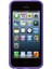 Apple iPhone 4S/4 Speck  PixelSkin HD Silikon Kılıf Mor 2