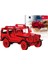 Jeep 64 Parça Ahşap 3D Puzzle 1