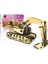 Ekskavatör 134 Parça Ahşap 3D Puzzle 1