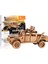 Hummer Araba 58 Parça Ahşap 3D Puzzle 1