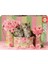 Kittens With Roses 500 Parça Puzzle No. 17960 1