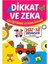 Defter Yaz - Sil Dikkat ve Zeka Geliştirme Etkinlikleri 1