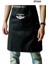 Nakışlı Belden Mutfak İş Önlüğü Barista Master Chef Garson Kuaför Tattoo Önlük 2
