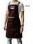Nakışlı Boyundan Askılı Mutfak İş Önlüğü Barista Master Chef Garson Kuaför Tattoo Önlük 2