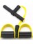 Jimnastik ve Spor Aleti - Body Trimmer - Ayak Yayı Sarı 1