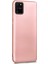 Matte Silicone Samsung Galaxy A91 Kılıf Rose Gold 1